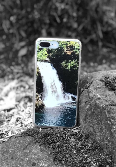 Original Design Waterfall Phone Case