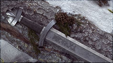 Denis Shekman Draugr The Northman Sword