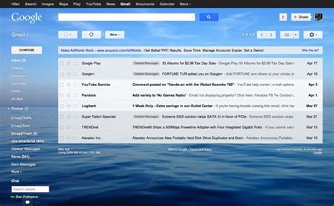 How To Change The Look Of Your New Gmail Inbox Heres The Thing
