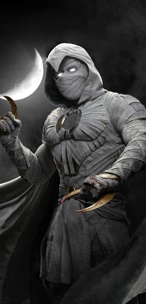 1440x2992 Marvels Moon Knight 4k 1440x2992 Resolution Wallpaper Hd Tv