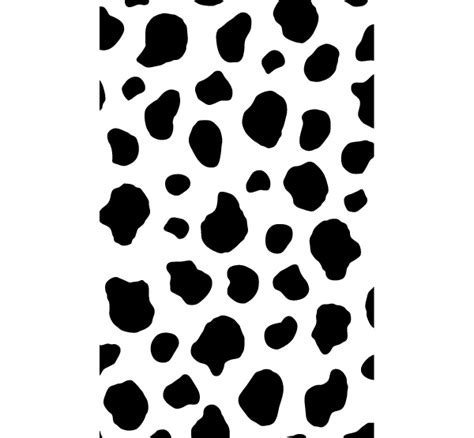 Cow Print Vector Graphic Download Free Vector Art Free