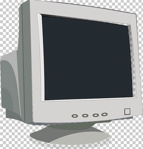 Dell Laptop Computer Monitors Cathode Ray Tube Png Clipart Cathode