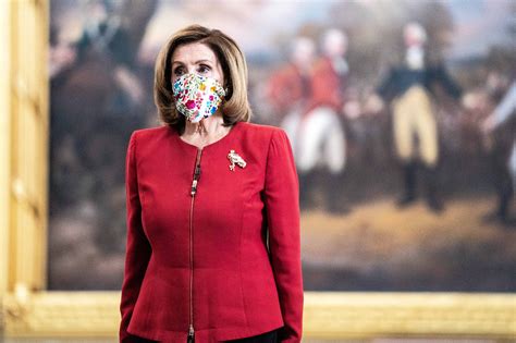 Pelosi Pressed Pentagon On Safeguards To Prevent Trump From Ordering Military Action The New