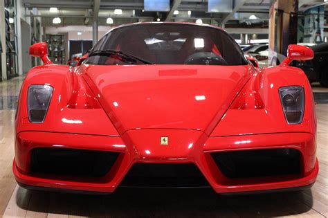 Red Ferrari Enzo For Sale In Australia Gtspirit