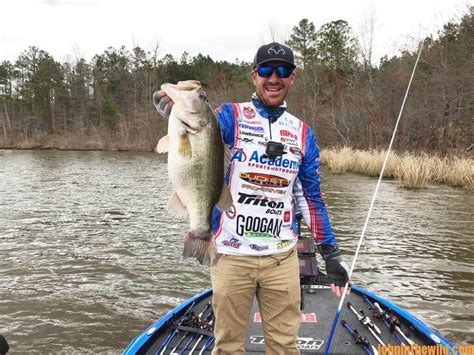 Jacob Wheeler Ranked No 1 Bass Fisherman In The World Day 5 Jacob