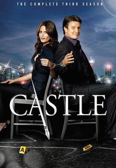 La Serie Castle Temporada 3 El Final De