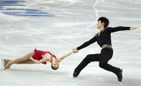 El Patinaje Artístico Destacó Este Viernes En Sochi2014 Foto Efe