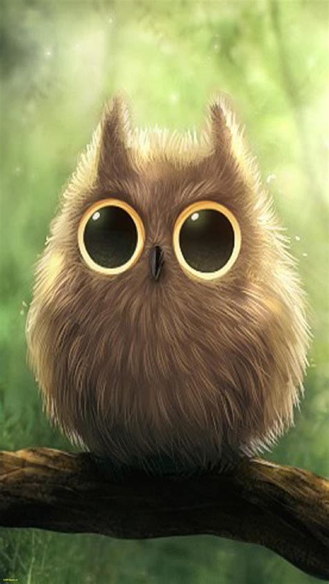 Anime Owl Wallpapers Wallpaper Cave