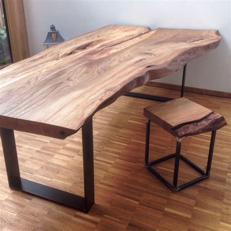 Y, además, las extensibles, son multifuncionales. Gran mesa de madera en 2020 | Mesas madera y hierro, Mesas de comedor, Mesas de comedor ovalada
