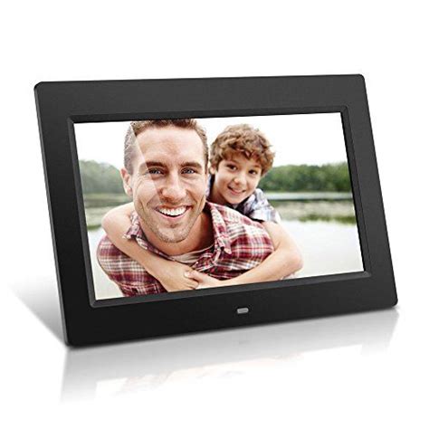 Aluratek Admpf310f 10inch Digital Photo Frame With 4gb Builtin Memory Black Check Out This