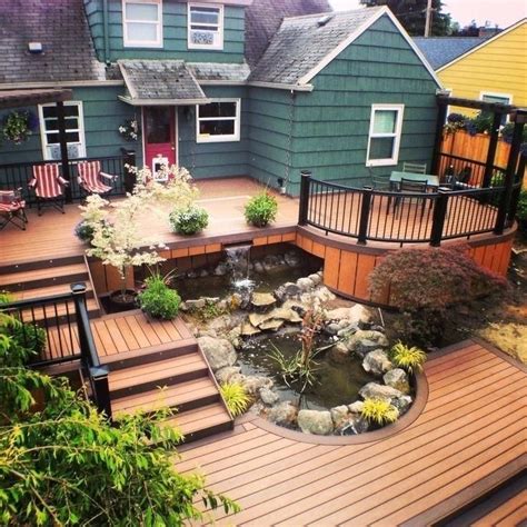 Multi Level Decks On Slope Complete Guide About Multi Level Decks With