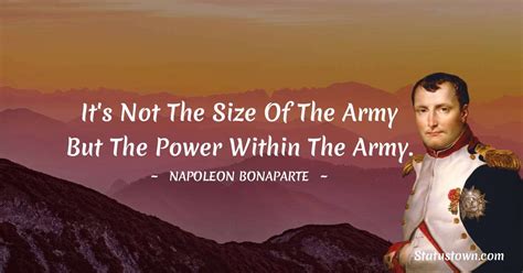 100 Best Napoleon Bonaparte Quotes