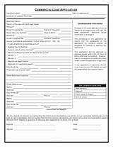 Commercial Sublease Forms