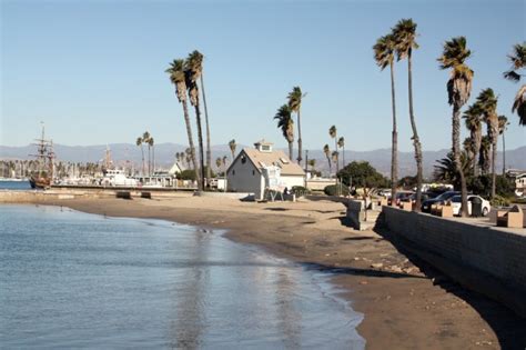 Hollywood Beach In Oxnard Ca California Beaches