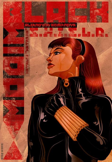 Black Widow Poster By Paul Sizer Black Widow Avengers