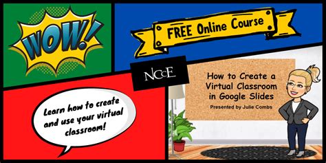 Check spelling or type a new query. Free PD Micro Course: How to Create a Virtual Classroom w ...