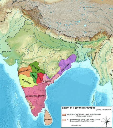 Vijayanagar Empire 1336 1672