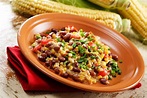 Succotash Recipe by Archana's Kitchen