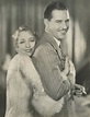 Bebe Daniels and Ben Lyon for TV programm Starlight, 1936 | Movie photo ...