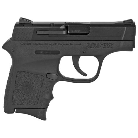 Smith And Wesson Mandp Bodyguard 380 Acp 275in Barrel 61 Round Capacity