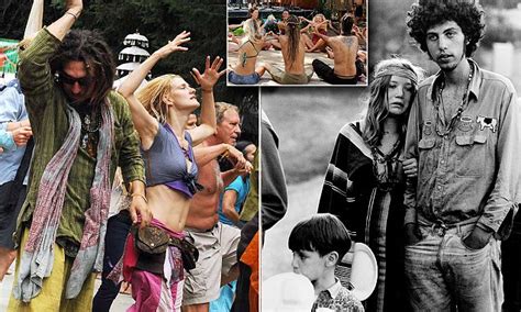 Inside The World Of The Modern Neo Hippy Who Seek Bliss Through