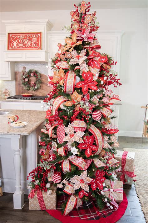 60 Inspiring Christmas Tree Decorating Ideas Decorators Warehouse