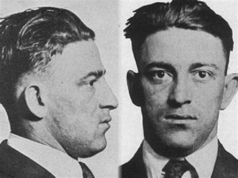 Notorious Mobsters And Gangsters From Chicagos Prohibition Era