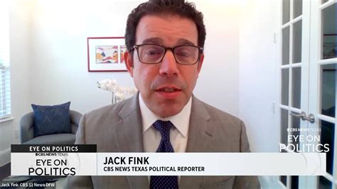 Jack Fink Speaks With Congresswoman Beth Van Duyne On Upcoming North