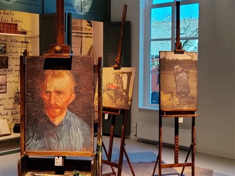 Wandel In De Voetsporen Van Vincent Van Gogh Grande