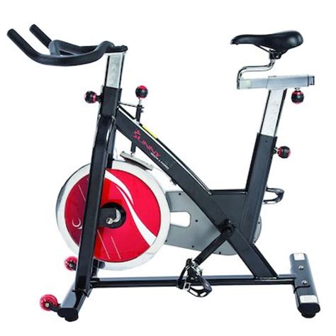 sunny health fitness sf bc indoor cycling bike top