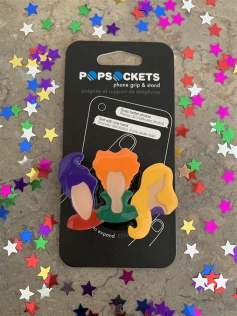 You Can Get Hocus Pocus Popsockets And They Are Glorious