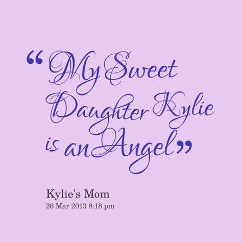 Sweet Mother Daughter Quotes Quotesgram