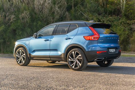 Volvo Xc40 Recharge T5 Dreferenz Blog