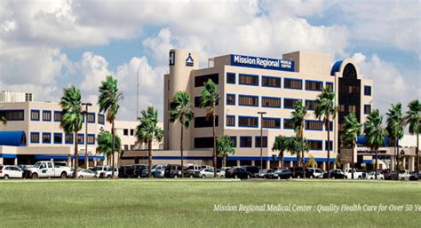 Mission Regional Medical Center And Doctors Hospital At Renaissance