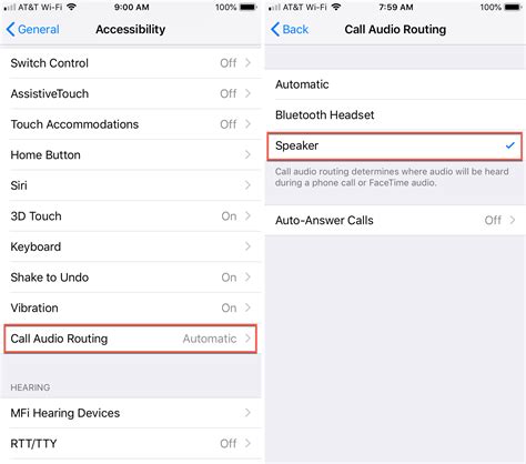 How To Set Iphone To Answer Calls With Speakerphone Automatically
