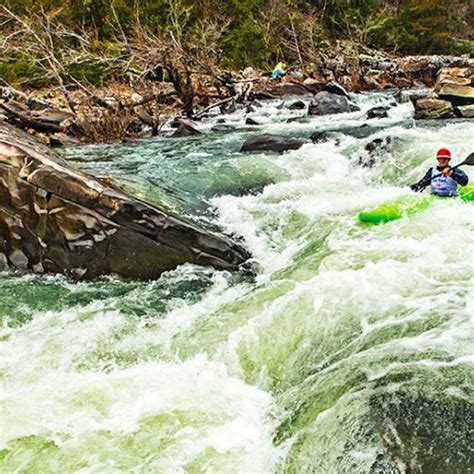 White Water Rafting In Arkansas Arkansas State Parks