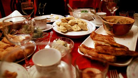 Throughout history, polish christmas eve suppers included a soup based on every silesian home has a different recipe, but the universal rule states that moczka cannot be this dish cannot be absent from any christmas eve dinner table in poland, although in some parts of the. 21 Best Polish Christmas Dinners - Most Popular Ideas of All Time
