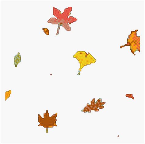 Transparent Fall Leaves Falling Png Falling Maple Leaves  Png