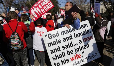 Striking Down Doma Wont Cause A Backlash Against Gay Marriage The