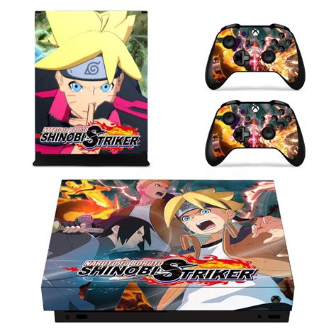 Naruto To Boruto Shinobi Striker Xbox One X Skin