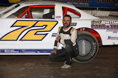 Palace Of Dreams Nick Stone Scores First Career Dirtcar Pro Stock 50