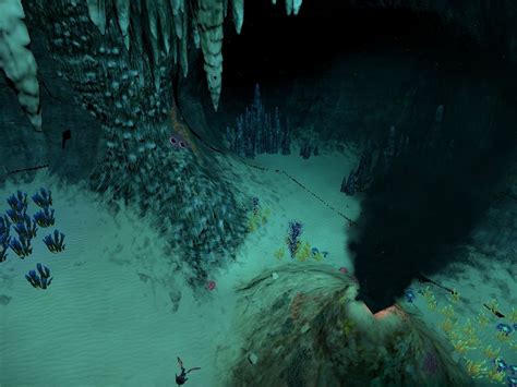 Screenshot Inside Mountain Range Caves Mountain Range Painting