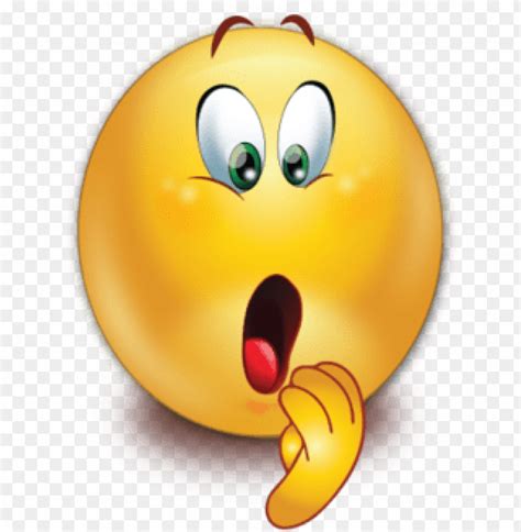Shocked Face Open Mouse Emoji Emoticon Png Shocked PNG Transparent With Clear Background ID