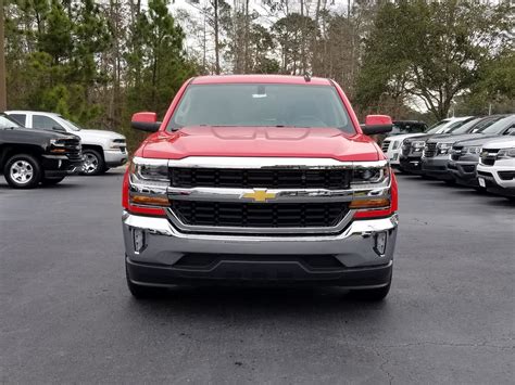 New 2019 Chevrolet Silverado 1500 Ld 2wd Double Cab Lt Extended Cab