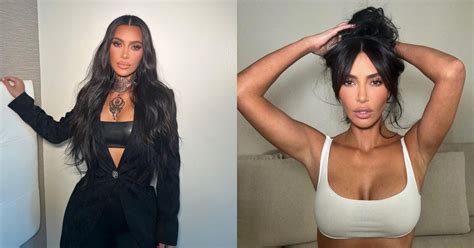 Kim Kardashian Reveals Straight Teeth As One Of Her Biggest Turn Ons