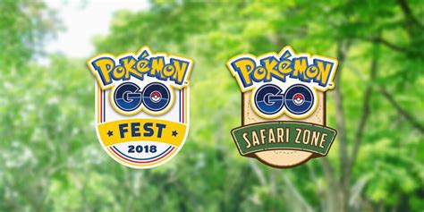 Pokémon Go Summer Tour 2018 Des événements Dans Le Monde Réel Sur