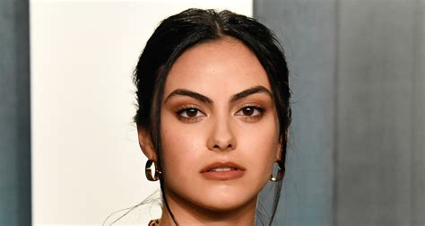 Camila Mendes Opens Up About Speaking Out In Support Of Her ‘riverdale