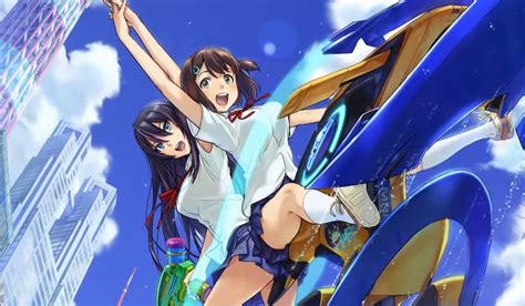 Kandagawa Jet Girls Recensione Gameplay Trailer E Screenshot Tech