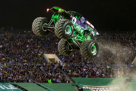 How Much Does It Cost To Build A Monster Jam Truck Builders Villa