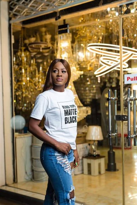 Bbnaija Alex Unusual Goes Rugged In New Photos Spotted Inside An